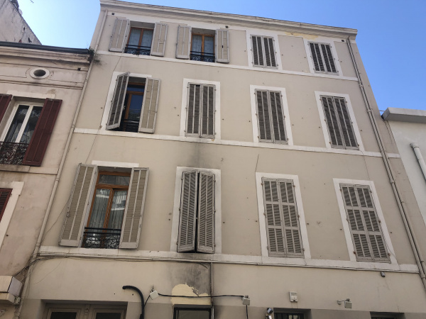 Offres de vente Immeuble Toulon 83000